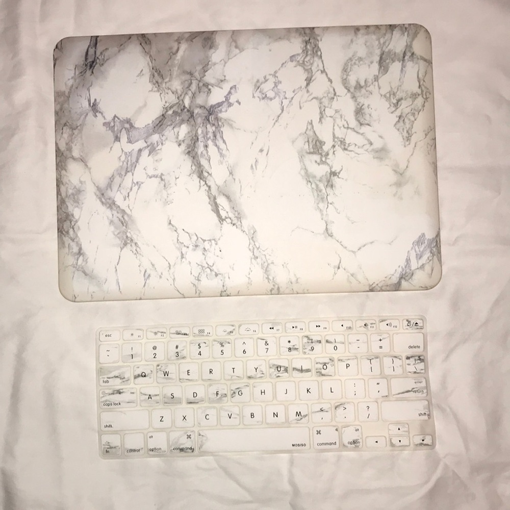 13” mac book pro case. Model- A1278